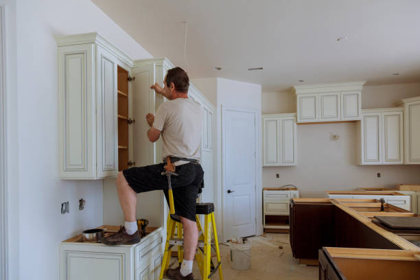 Licensed Cabinet Refacing service in Ellicott City, MD - Remodeling Of Kitchen